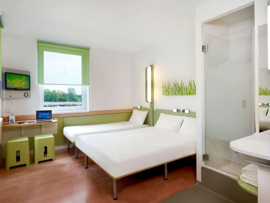 DOUBLE STANDARD Room, ibis budget Krakow Stare Miasto, Krakow