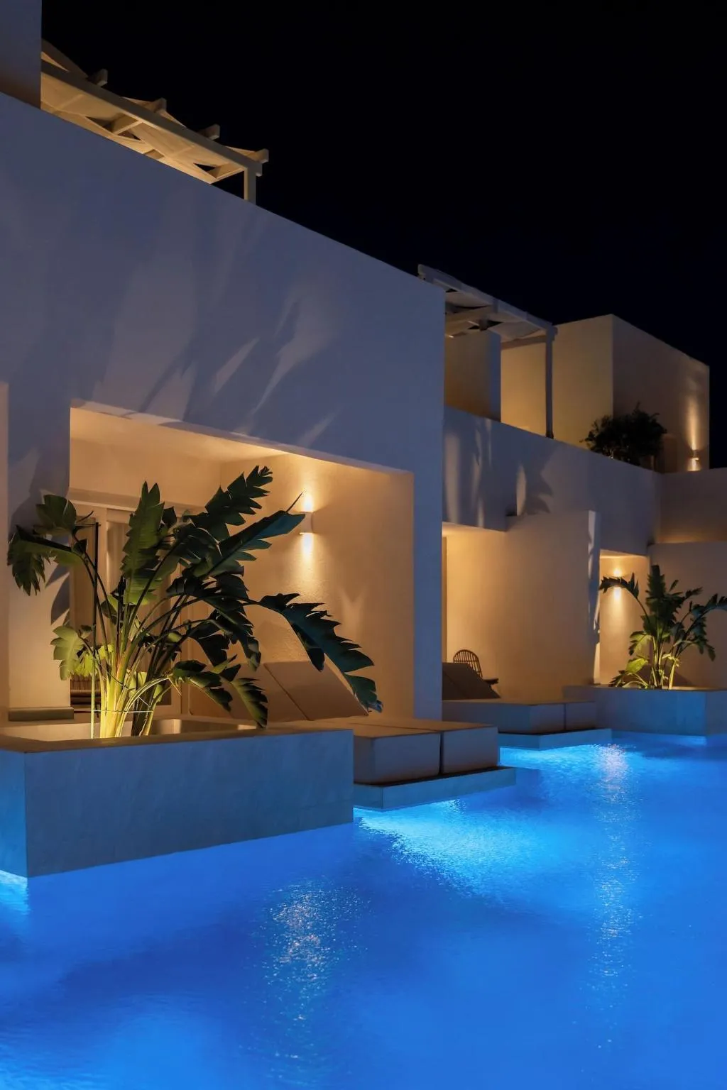 General view, Heyday Luxury Suites, Santorini