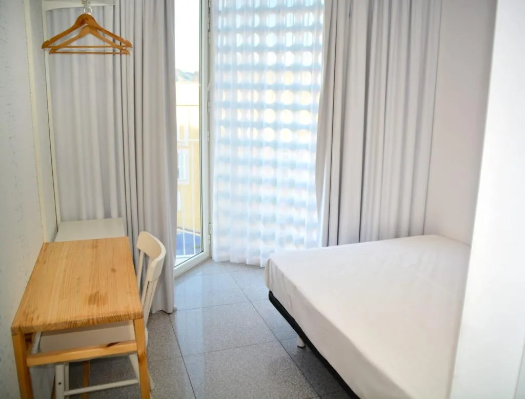 SINGLE ONE BED Room, Loop INN Hostel Cartagena, Costa Blanca