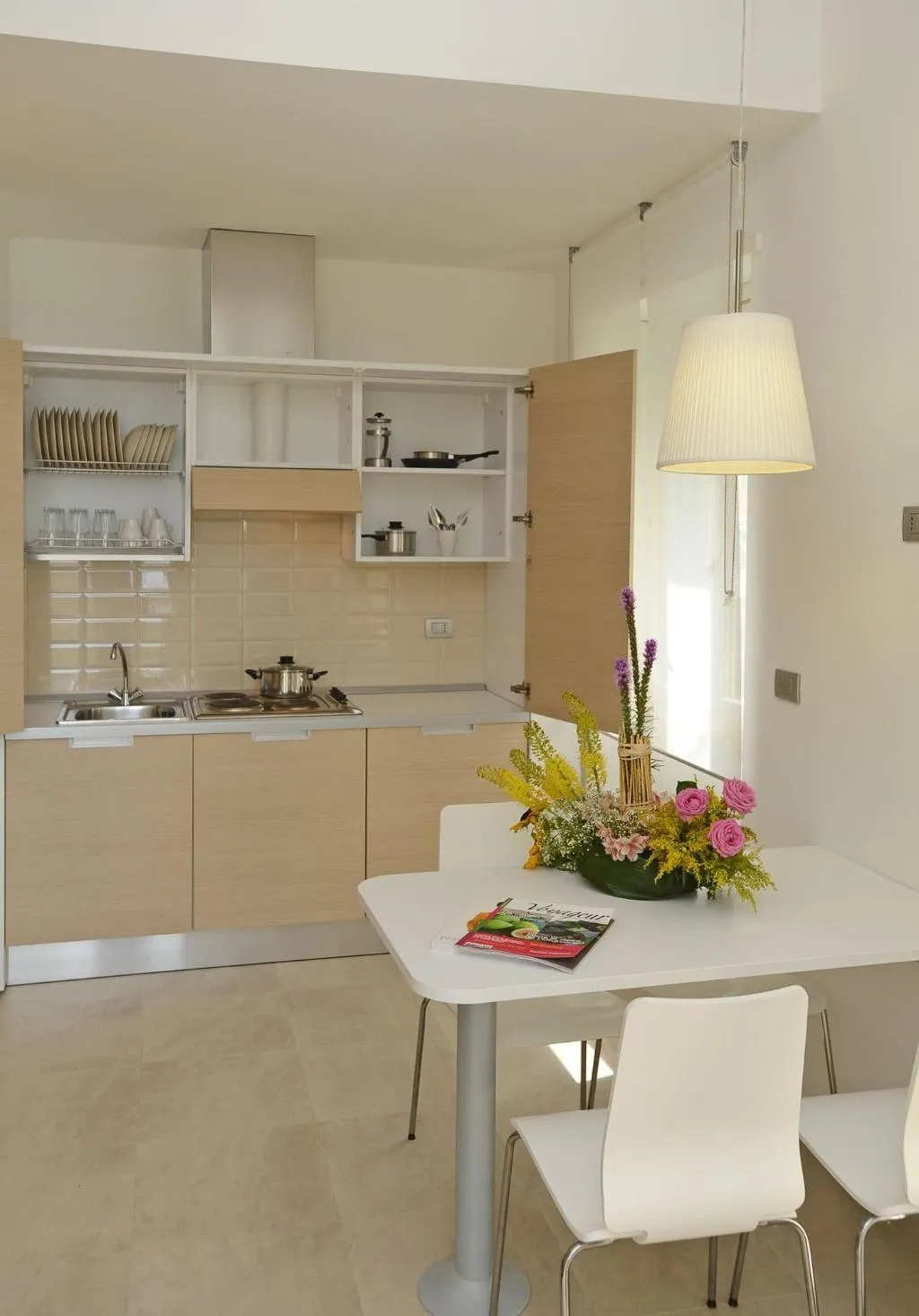 Room, Residence La Dolce Vita, Naples