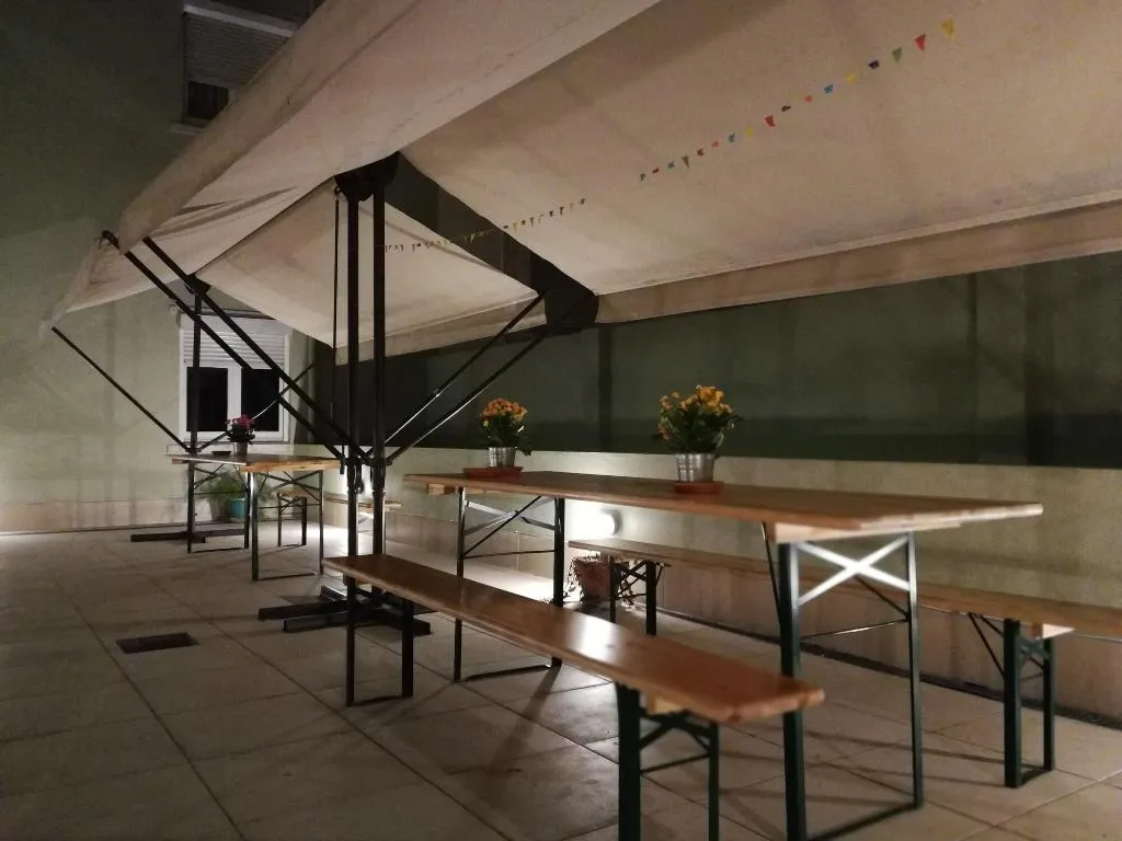 Terrace, Castilho 63, Lisbon