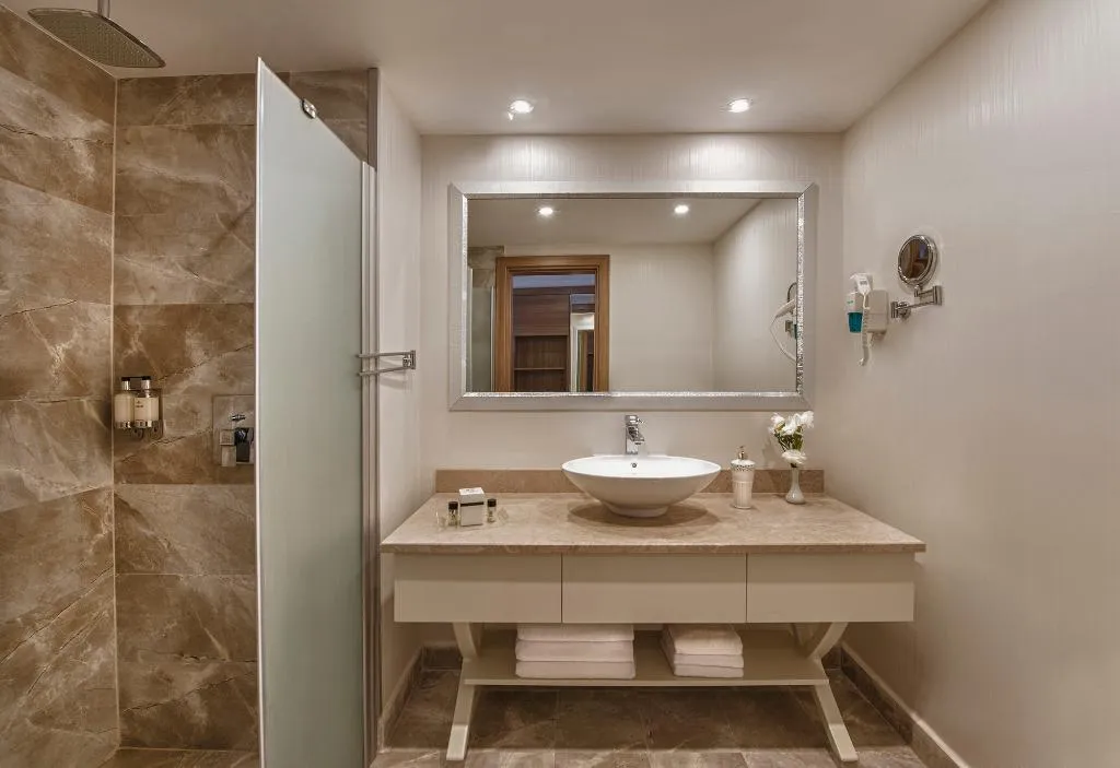 DOUBLE SIDE SEA VIEW Room, Botanik Platinum, Antalya