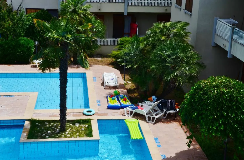 Pool, Residenza Gli Eucalipti, Alghero