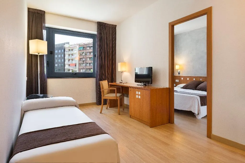 APARTMENT CAPACITY 5 Room, Acta Azul, Barcelona