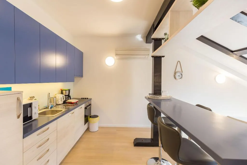 Room, Antonio Luxury Beach Suites, Dubrovnik