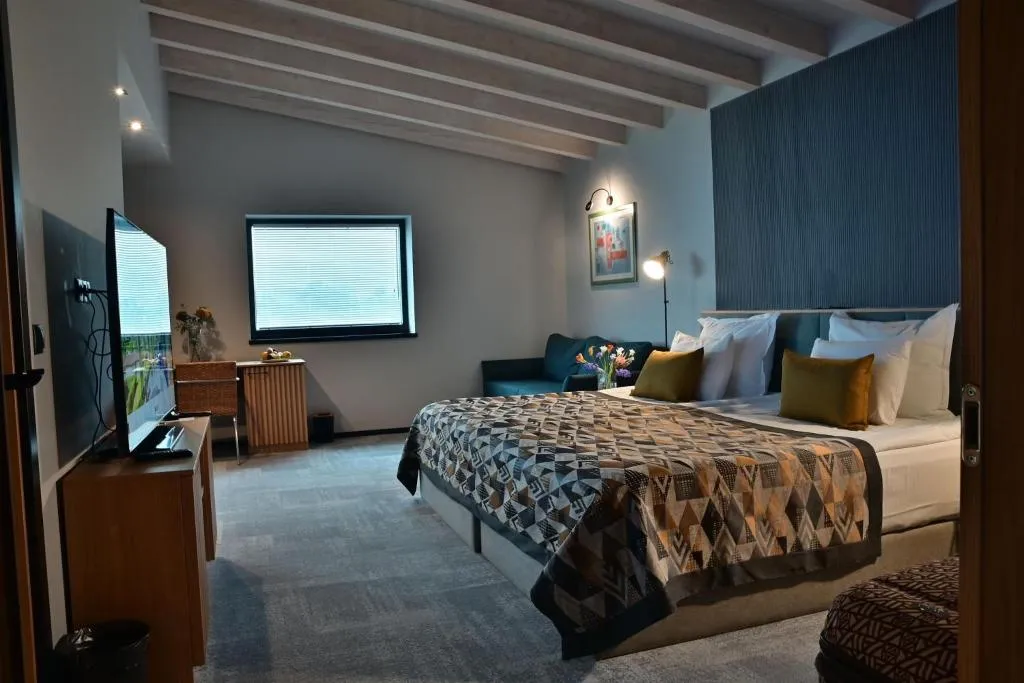 Room, BlackSeaRama Golf & Villas, Varna