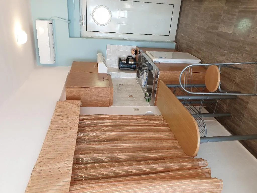 STUDIO SEA VIEW Room, Thalassa House Apartments, Crete