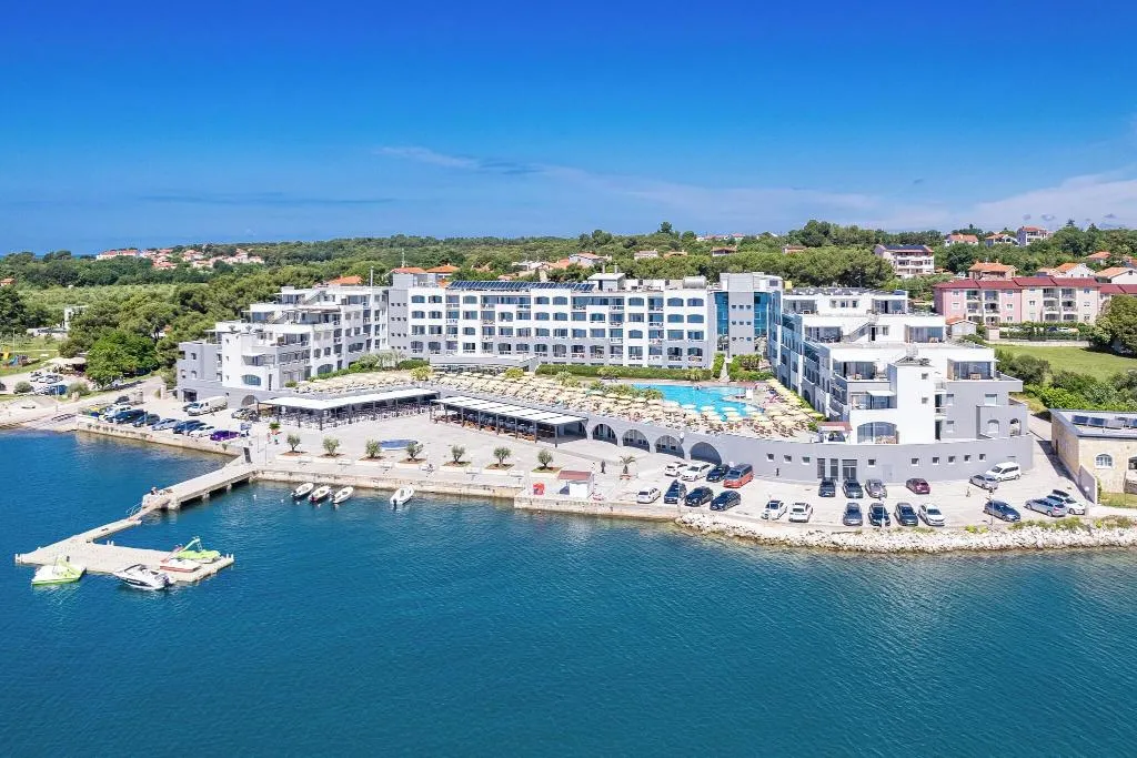 General view, Resort del Mar, Istria