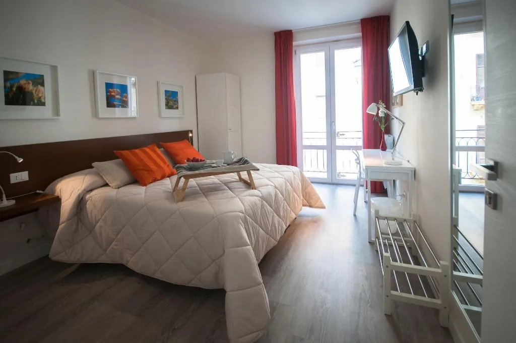 Room, B&B Cubbaita, Palermo