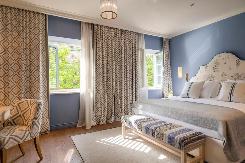 DOUBLE DELUXE GARDEN VIEW Room, Hotel Supetar Cavtat, Dubrovnik