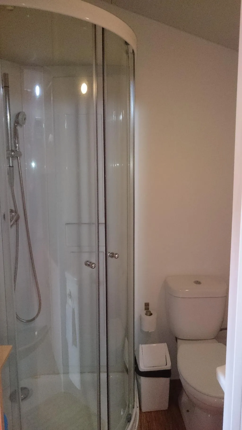 BUNGALOW CAPACITY 2 Room, Orbitur Canidelo, Porto