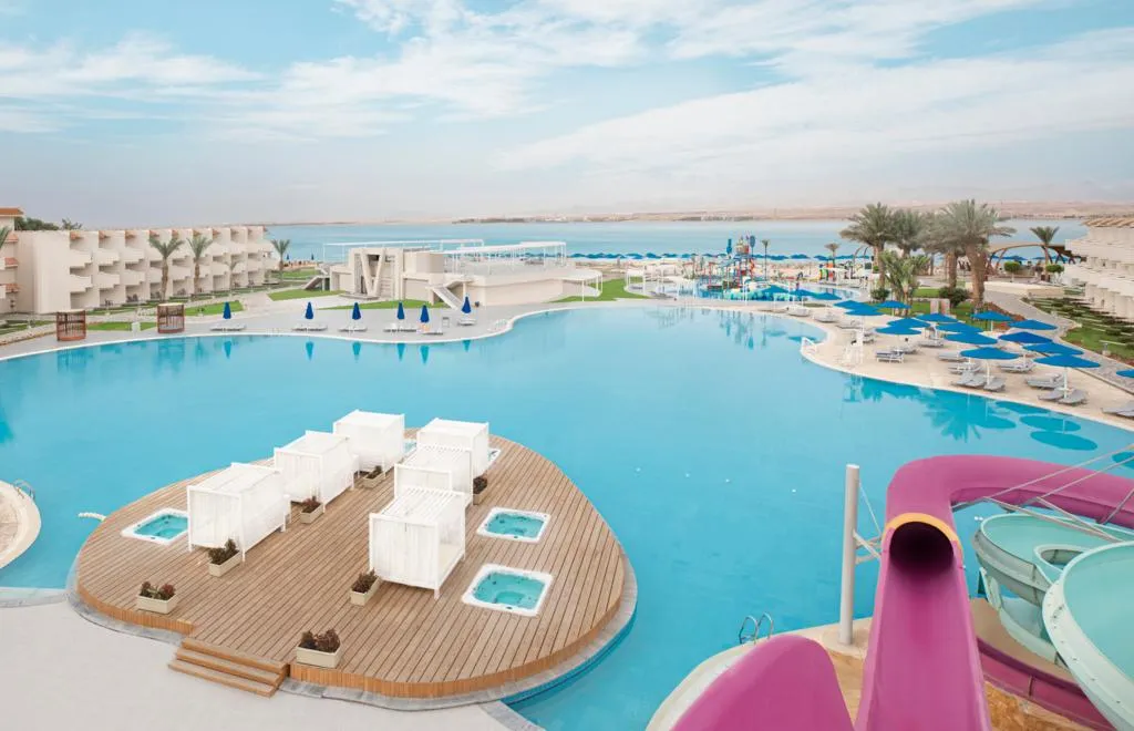 General view, The V Luxury Resort Sahl Hasheesh, Red Sea Riviera