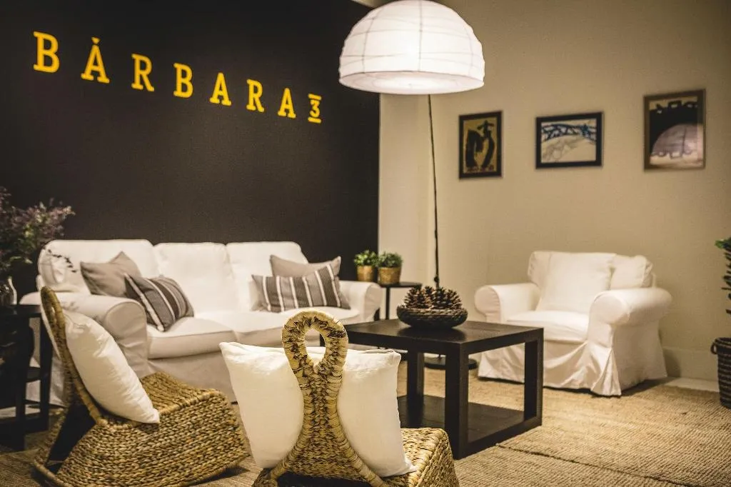 Lobby, Apartamentos Ba Rbara 3, Costa Blanca