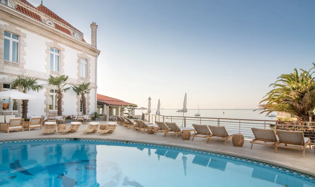 Pool, Albatroz, Lisbon
