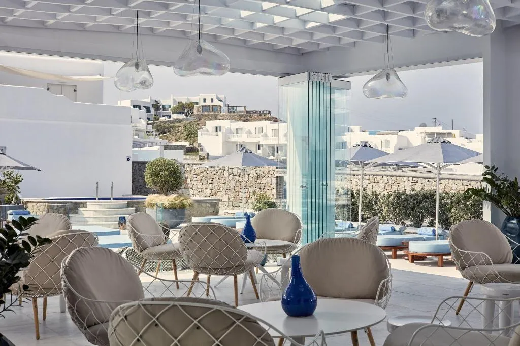 Pool, Myconian Kyma, a Member of Design Hotels, Mykonos