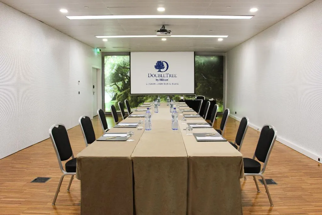 Conferences, Doubletree by Hilton Lisbon - Fontana Park, Lisbon