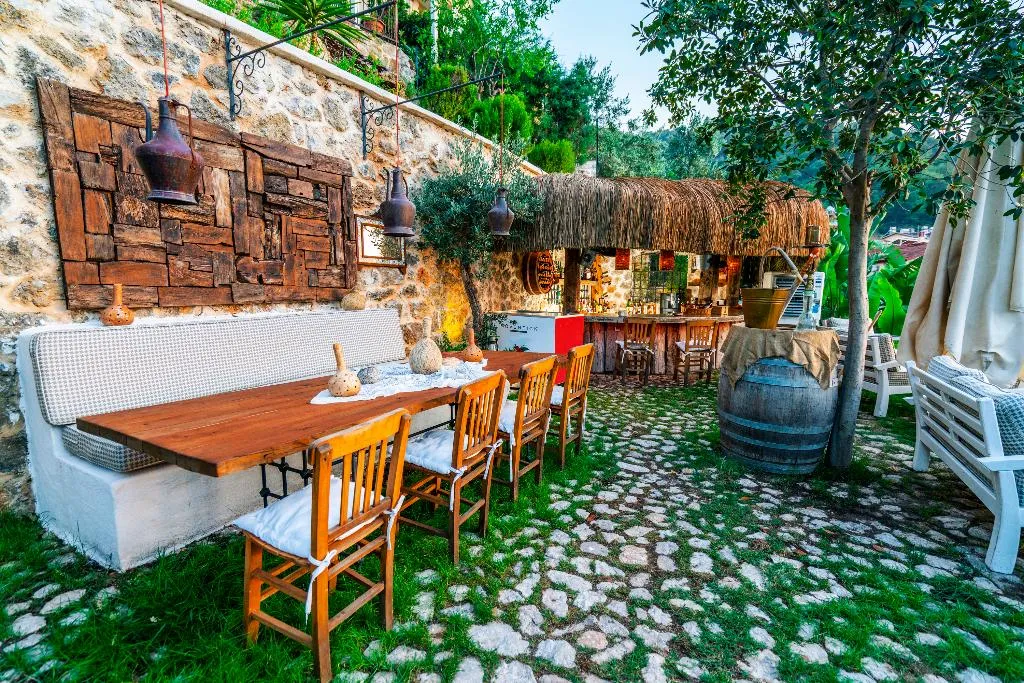 Pool, Unique Boutique Hotel Fethiye, Dalaman