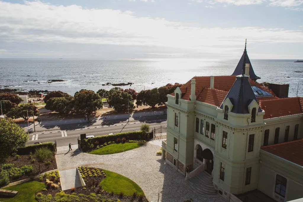 General view, Vila Foz Hotel & Spa, Porto