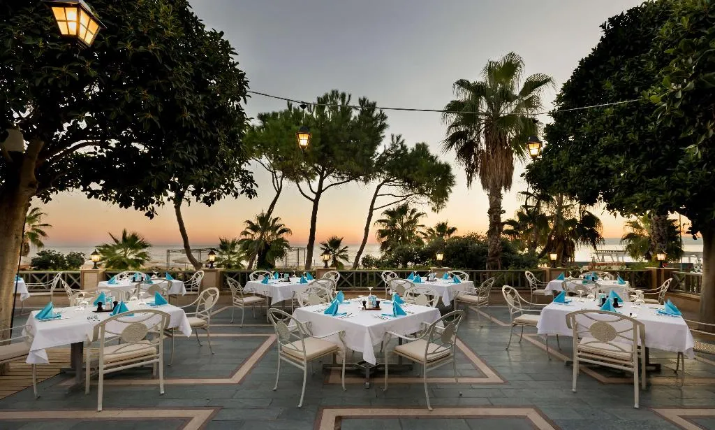 Restaurant, Ali Bey Resort Sorgun, Antalya