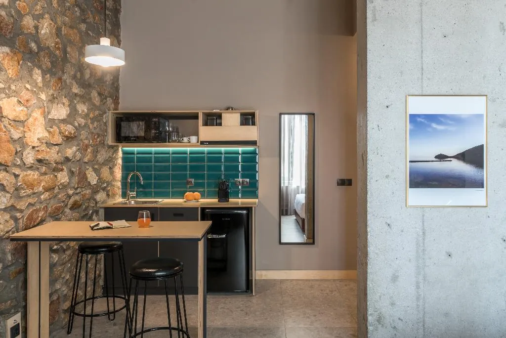 SUITE DELUXE Room, Cohort Koukaki, Athens