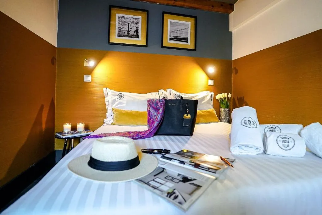 Room, Santa Luzia B&B - HOrigem, Lisbon