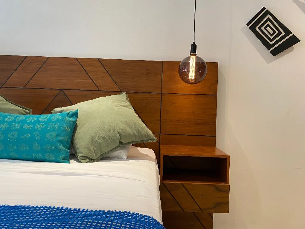 STUDIO BUSINESS Room, Emiliano 42 Condos Boutique, Playa Del Carmen