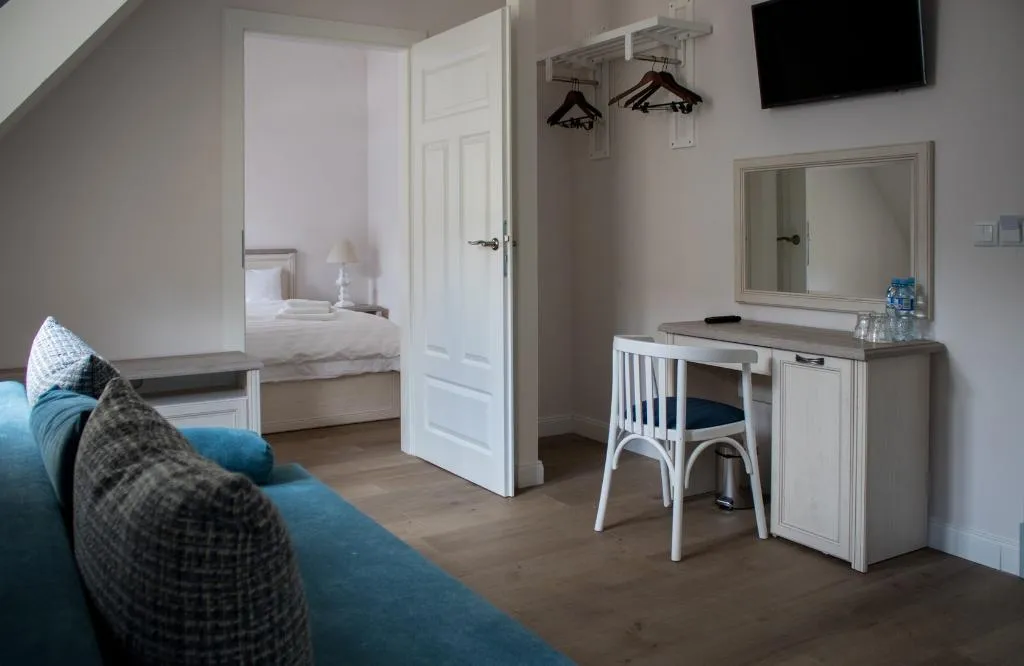 FAMILY ROOM STANDARD Room, Stabu Seta Residence, Riga