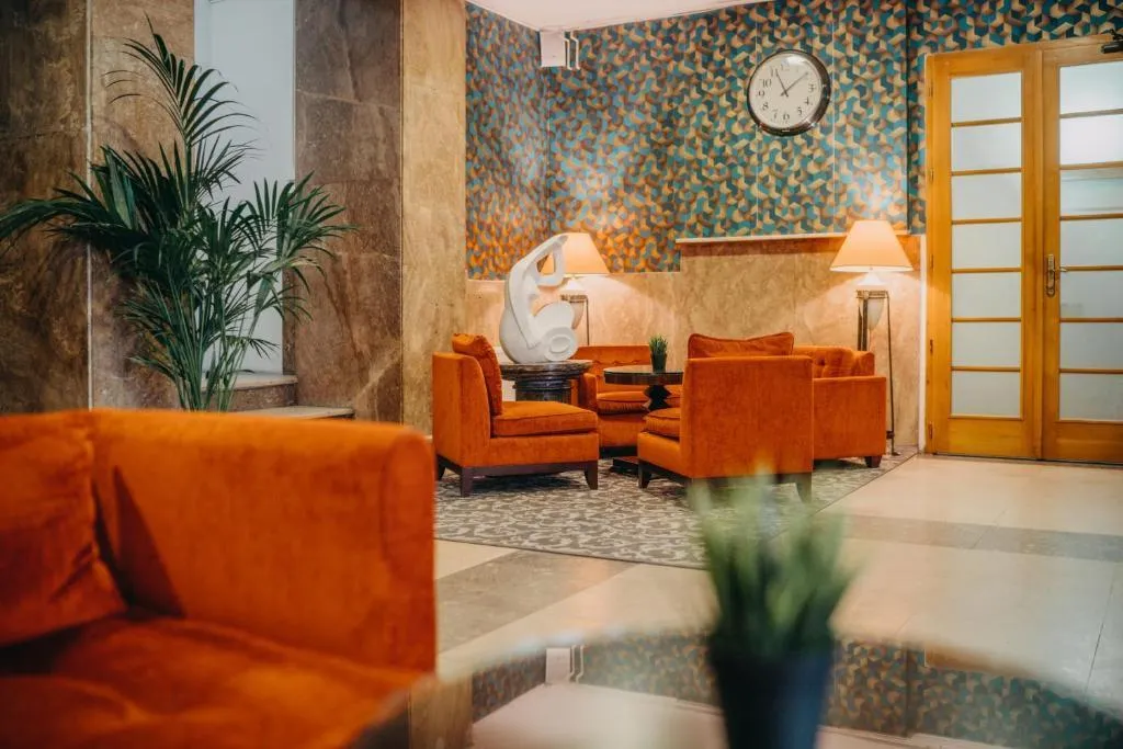 Double or Twin ECONOMY Room, Metropolitan Old Town - Czech Leading Hotels, Prague
