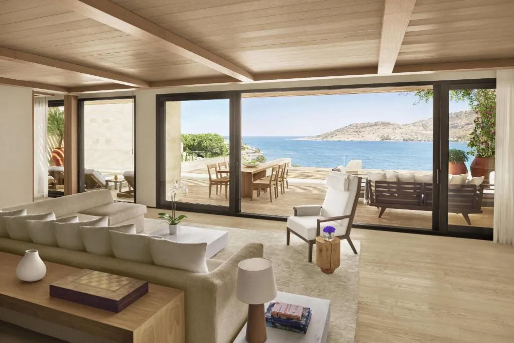 Room, The Bodrum Edition, Bodrum