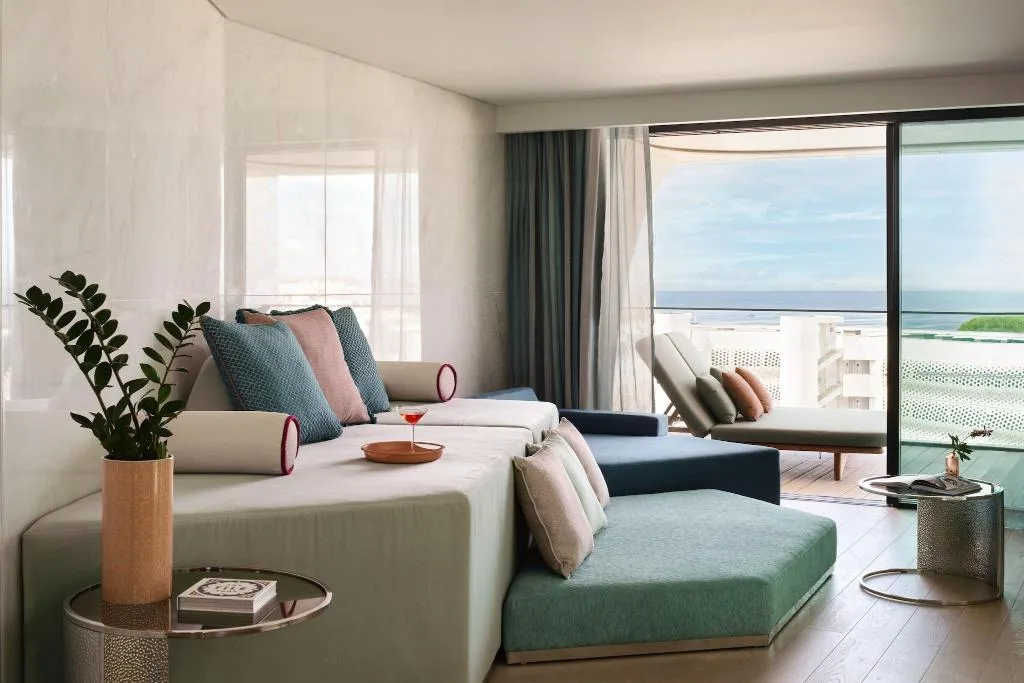Lobby, W Residences Algarve, Algarve