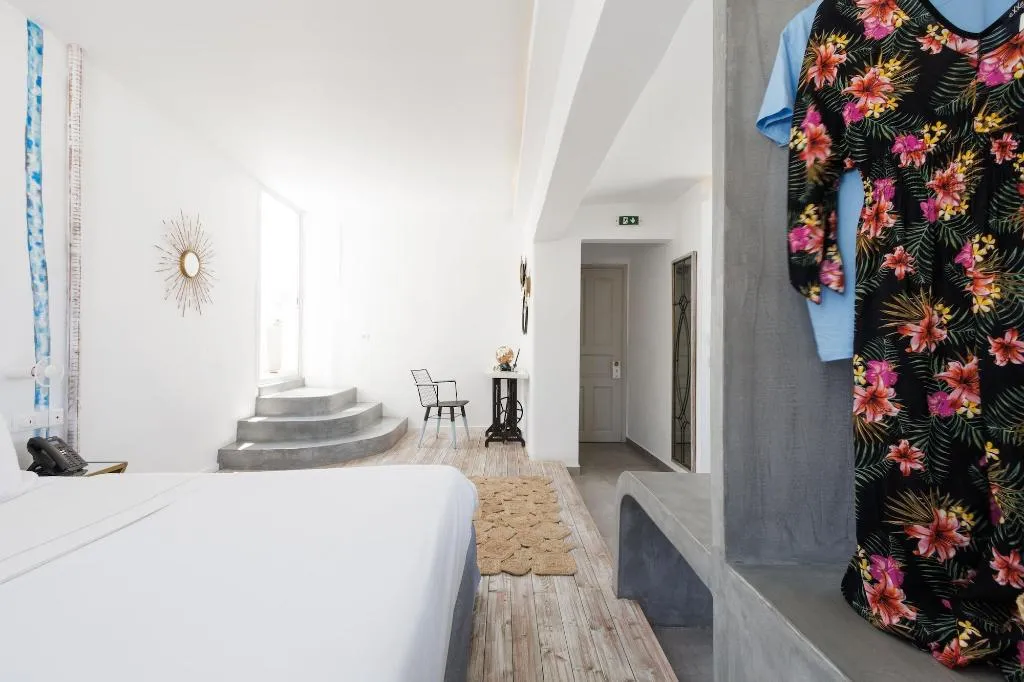 Room, The Museum Project Oia, Santorini