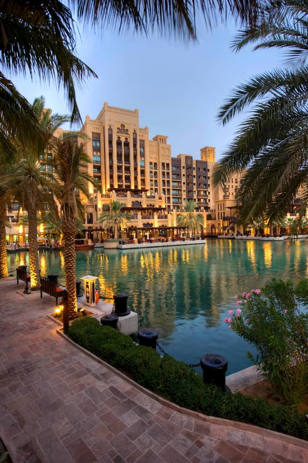 General view, Jumeirah Mina Al Salam Dubai, Dubai