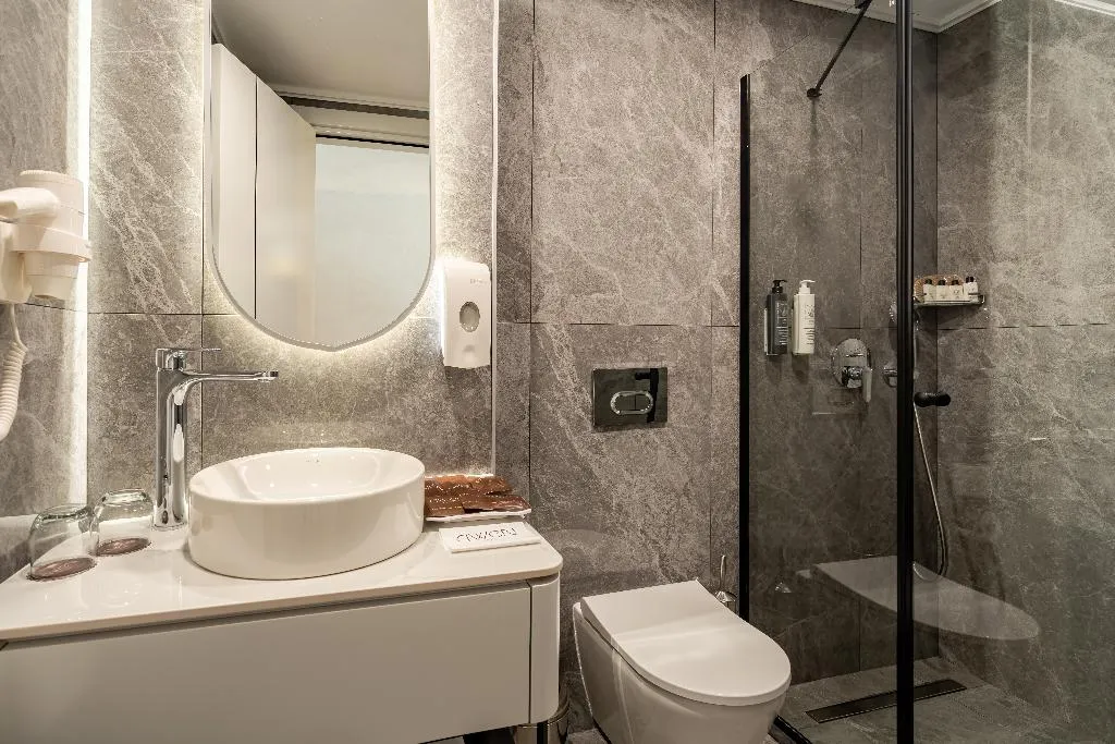 DOUBLE Accessible KING SIZE BED Room, Awen Lara Hotel, Antalya