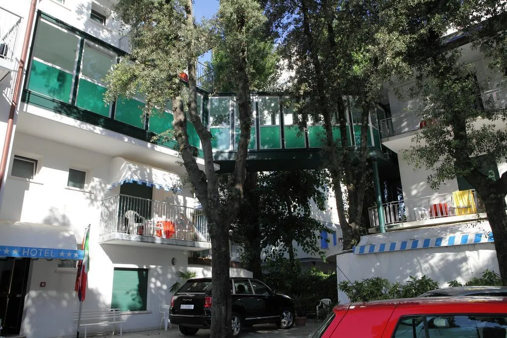 General view, Hotel Venezia La Villetta, Venice