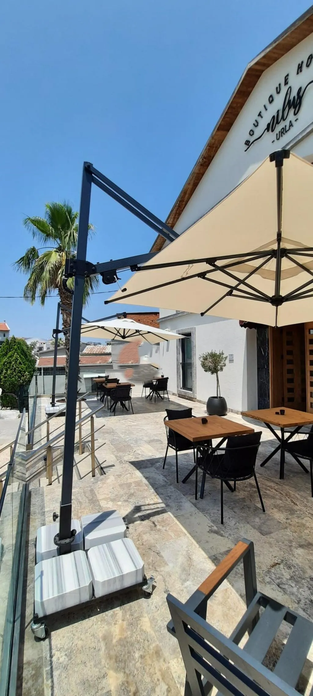 Lobby, Nilus Butik Otel, Izmir
