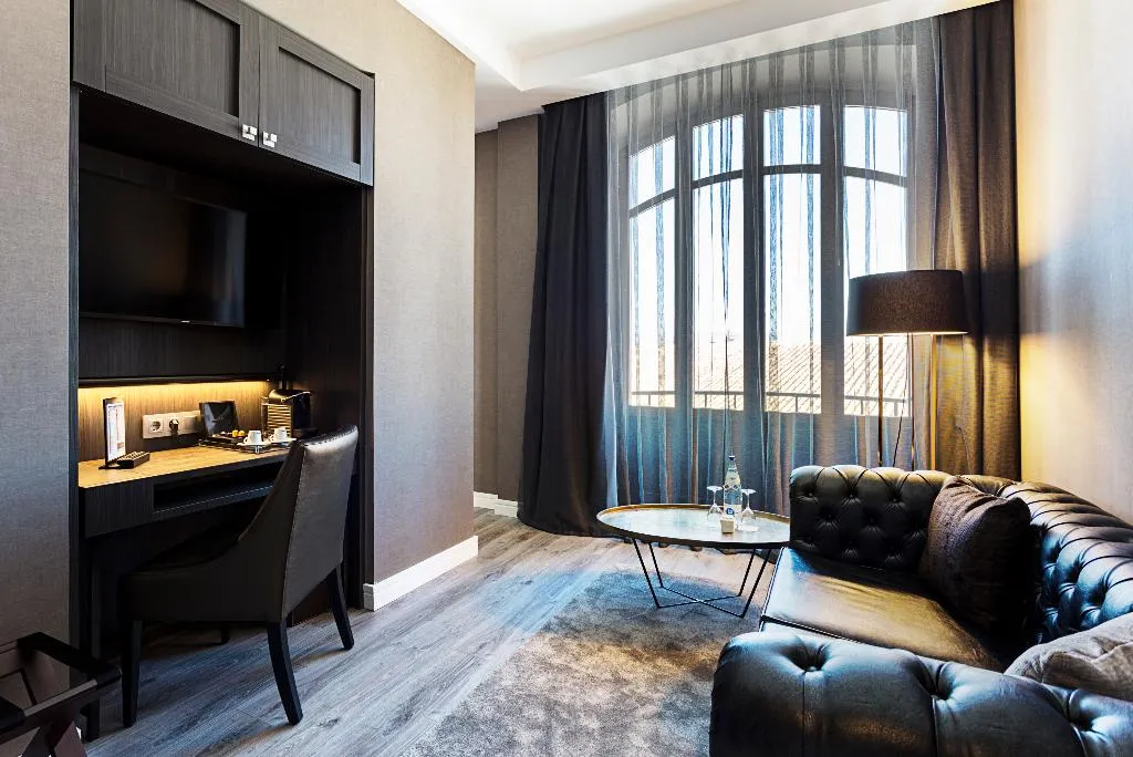 JUNIOR SUITE STANDARD Room, Catalonia Ronda, Costa Del Sol