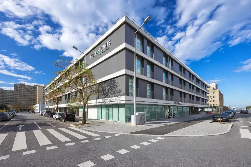 General view, Four Points By Sheraton Matosinhos, Porto