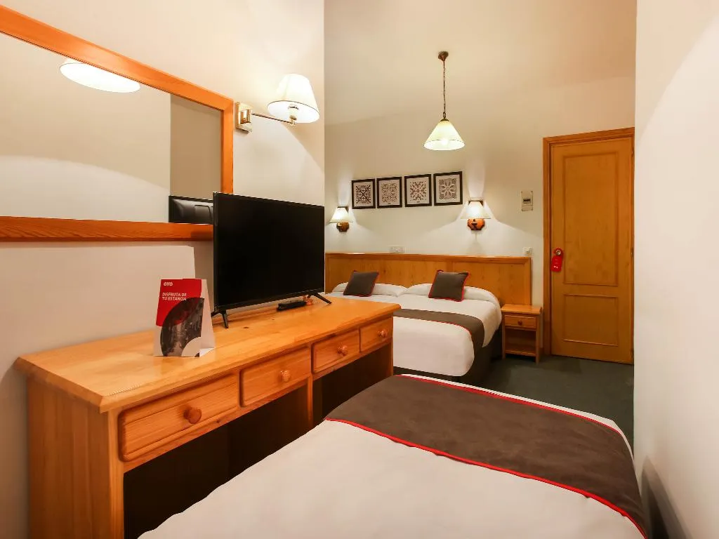 TWIN STANDARD Room, Hostal La Posada, Madrid