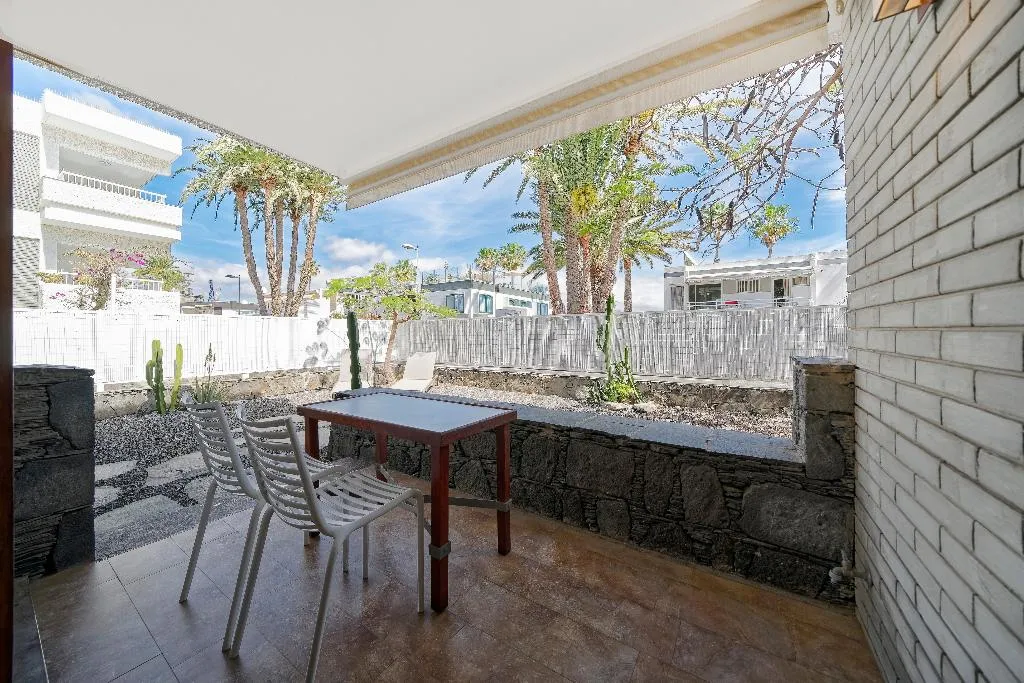 APARTMENT DELUXE WITH TERRACE Room, Apartamentos Tamara, Gran Canaria