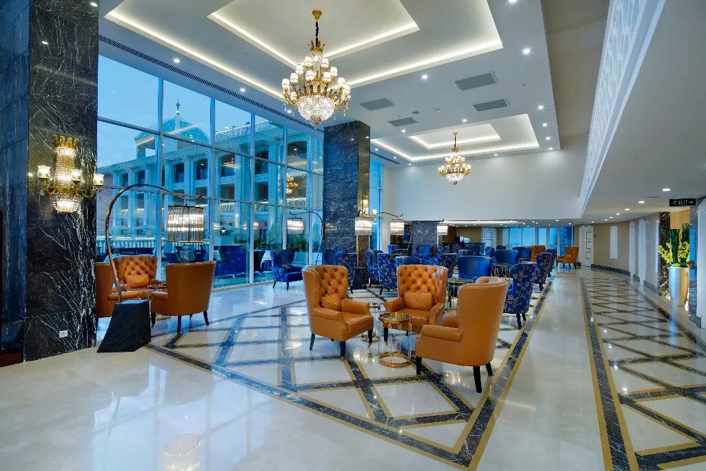 Lobby, Litore Resort Hotel & Spa, Antalya