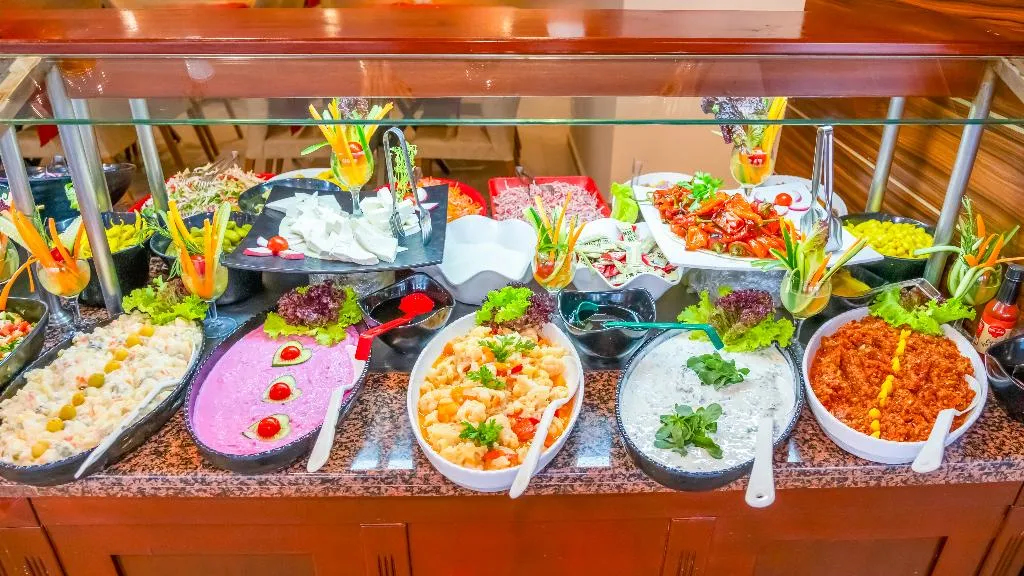 Restaurant, Viking Express Hotel, Antalya