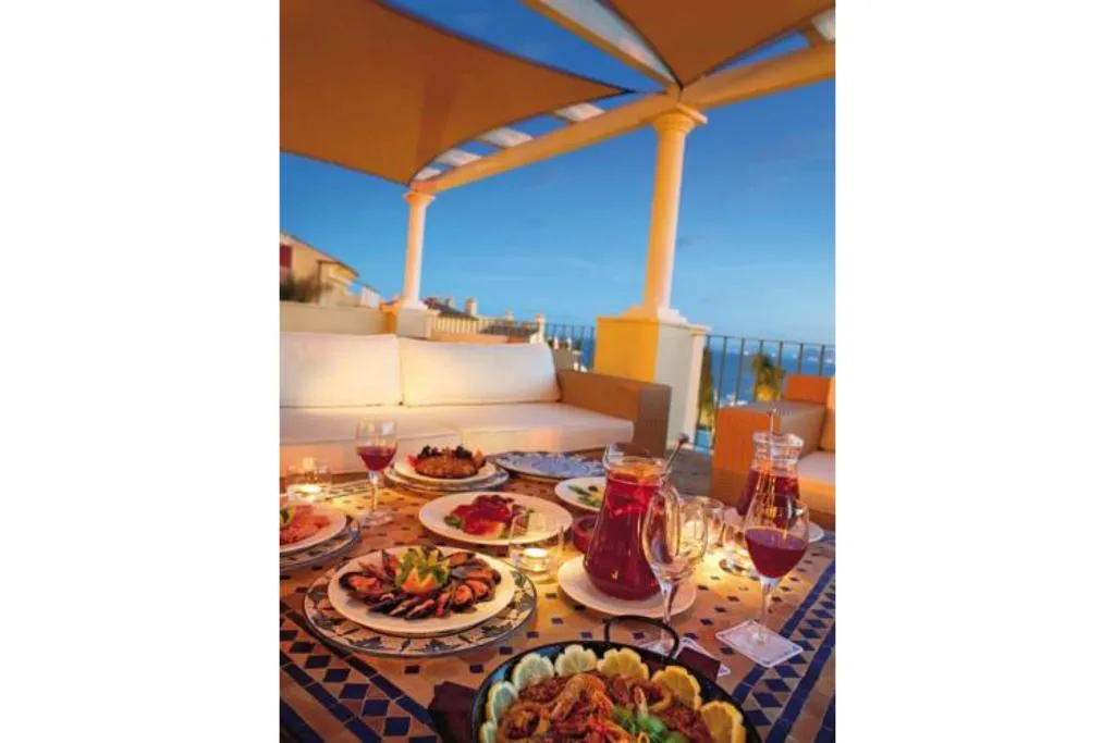 Restaurant, Pierre & Vacances Terrazas Costa del Sol, Costa Del Sol