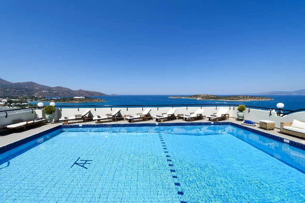 Pool, Alantha Apts, Crete