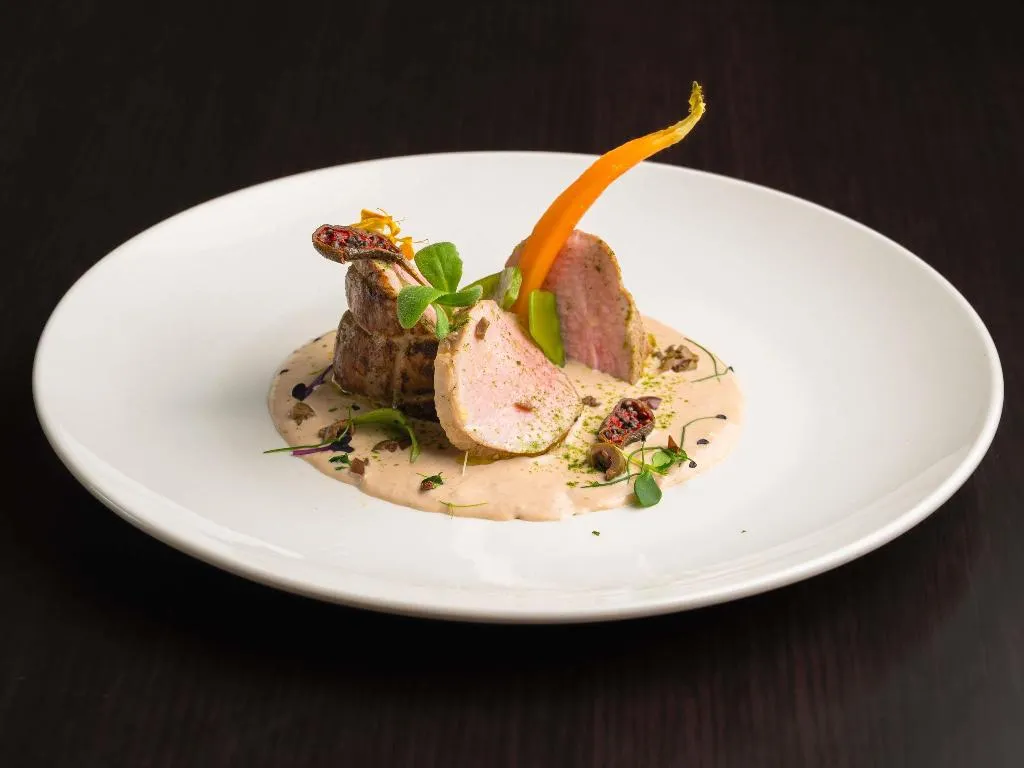Restaurant, Novotel Caserta Sud, Naples