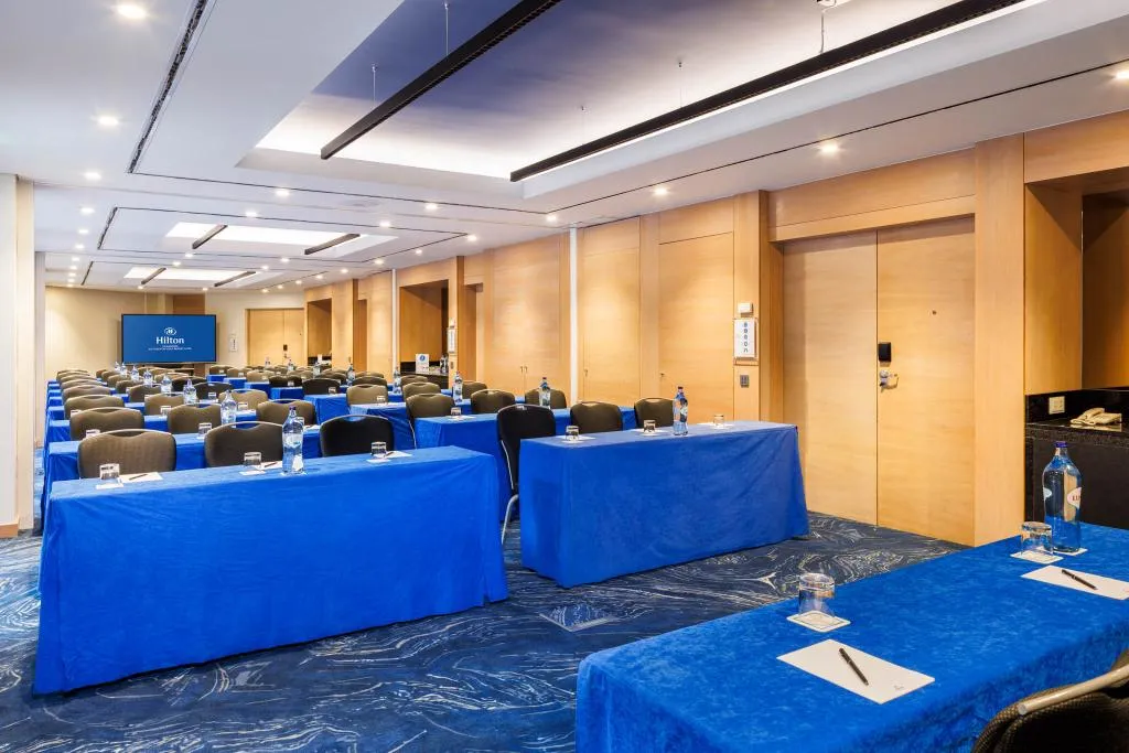 Conferences, Hilton Vilamoura As Cascatas Golf Resort & Spa, Algarve