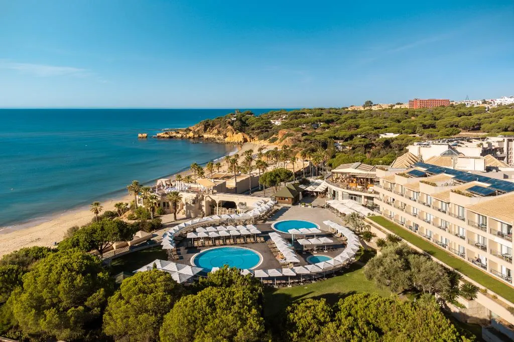 General view, Grande Real Santa Eulalia Resort & Hotel Spa, Algarve