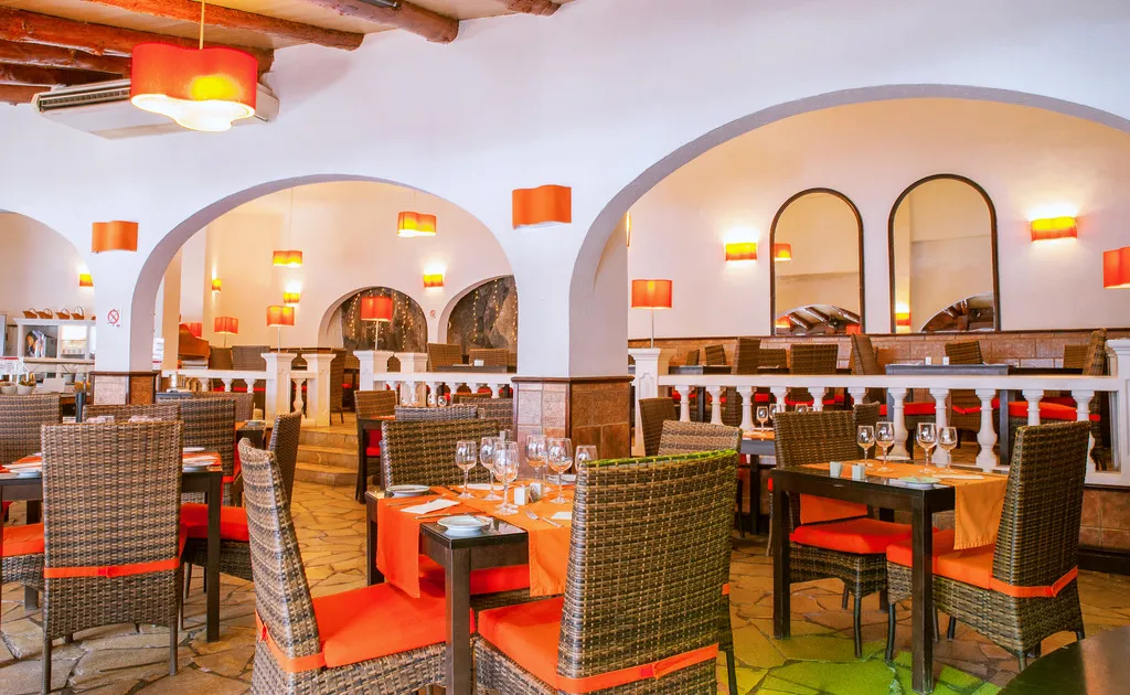 Restaurant, Muthu Royal Park Albatros, Tenerife