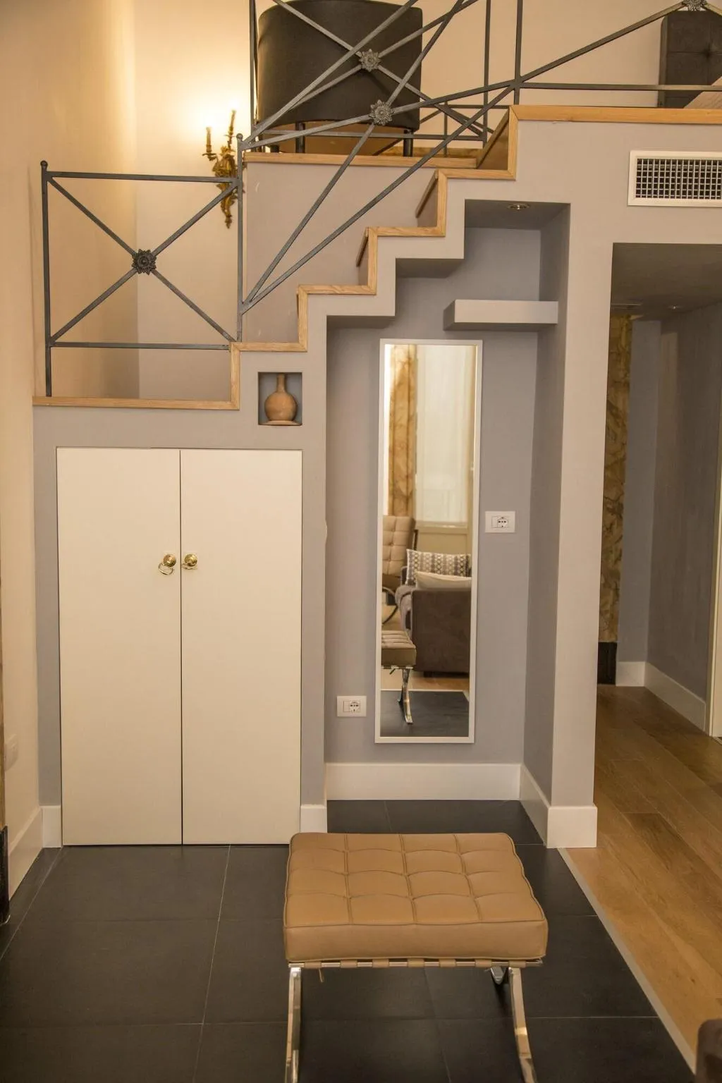 Room, Santa Chiara Boutique Hotel, Naples