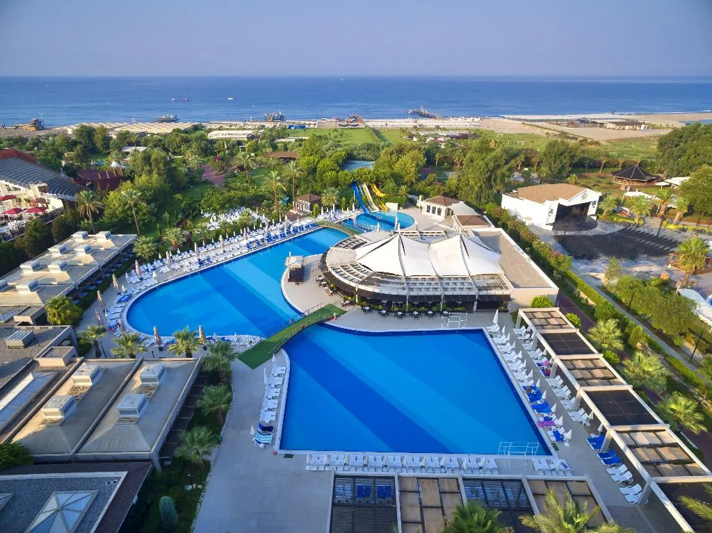 Pool, Sunis Elita Beach Resort, Antalya