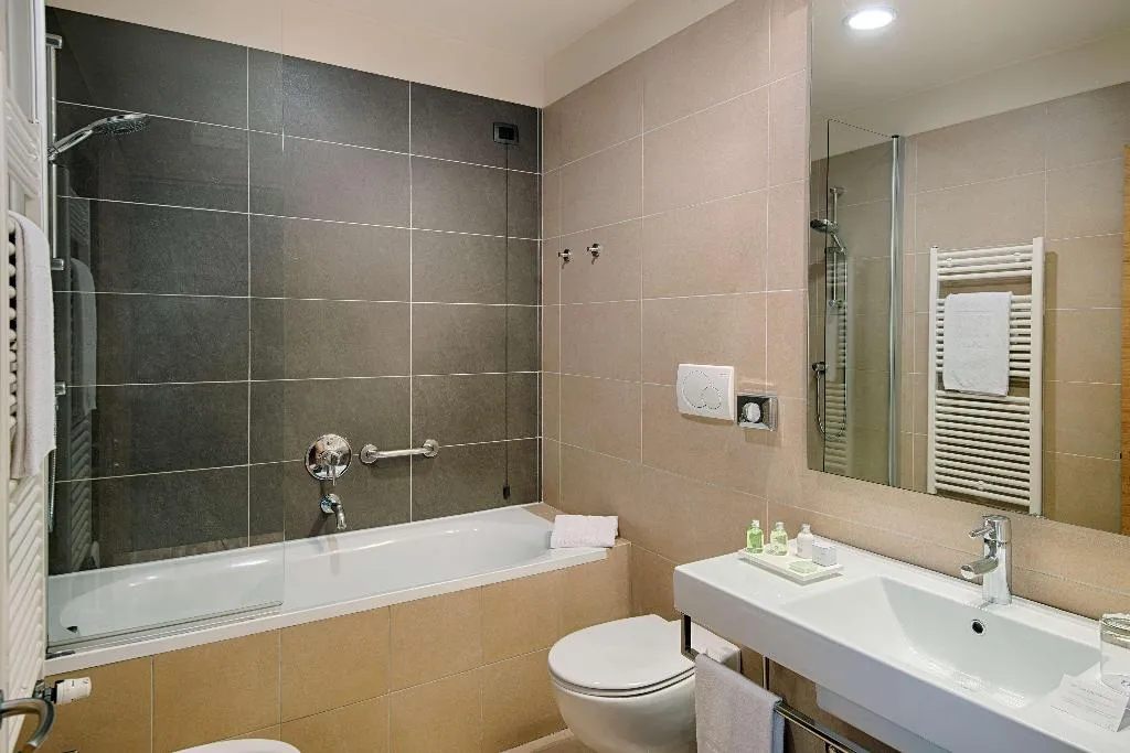 DOUBLE SINGLE USE SUPERIOR Room, Ac Hotel Milano Sesto, Milan